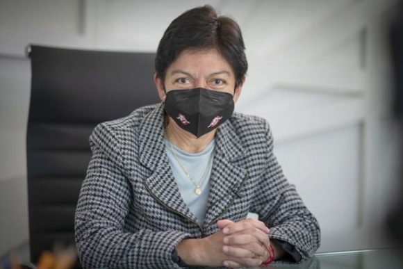 Aunque podrían darse condiciones favorables para terminar con la actual pandemia, no debemos bajar la guardia: rectora Lilia Cedillo