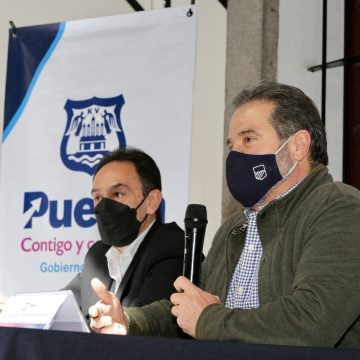 Presentan resultados de la jornada plebiscitaria en juntas auxiliares