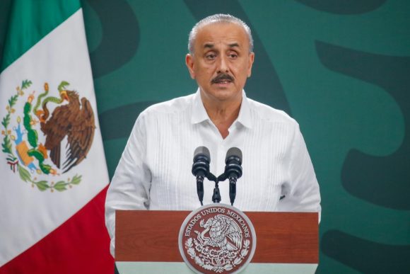 carlos-manuel-merino-tabasco Gobernador de Tabasco, Carlos Merino, da positivo a COVID-19