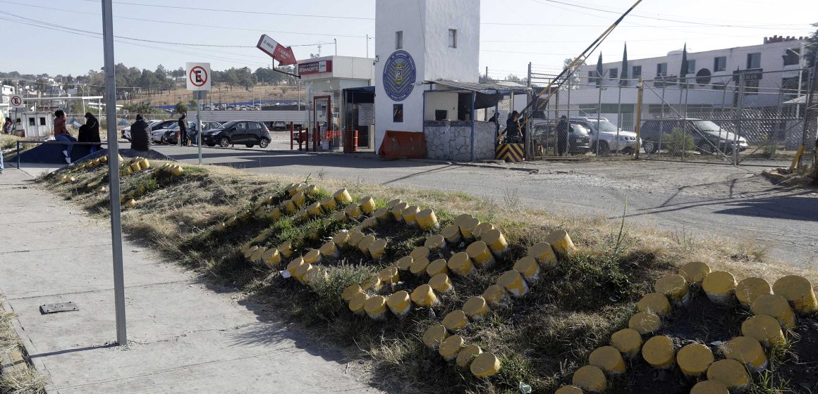 En Puebla se toman decisiones firmes ante el reto que representan los penales: Barbosa