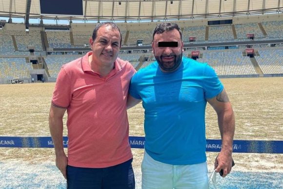cuauhtemoc-blanco-brasil-rio-maracana El gobernador Cuauhtémoc Blanco se va de vacaciones a Brasil; tras solicitar ausencia temporal
