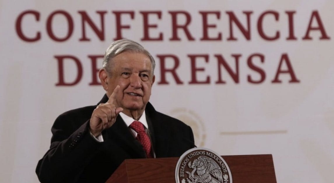 Otra vez se contagio de Covid el presidente López Obrador