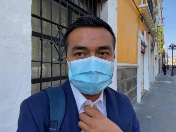 Afirma Diputado de MORENA que existe pasividad para atender la inseguridad