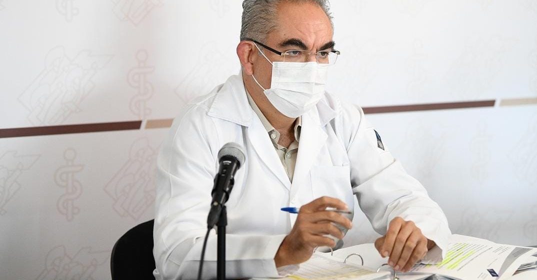 Registra Puebla tres casos de Ómicron: Salud