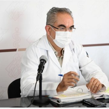 Registra Puebla tres casos de Ómicron: Salud
