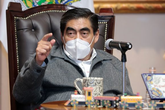 Son riesgo de enfrentamientos en las 700 juntas auxiliares por elecciones: Barbosa