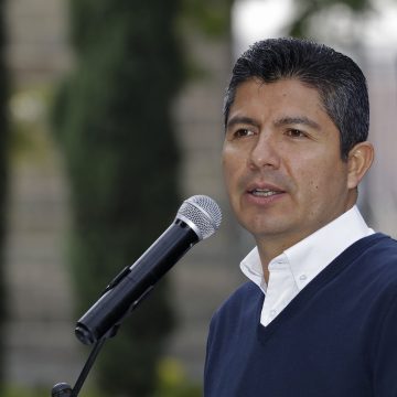 Descarta Eduardo Rivera cambios en su gabinete