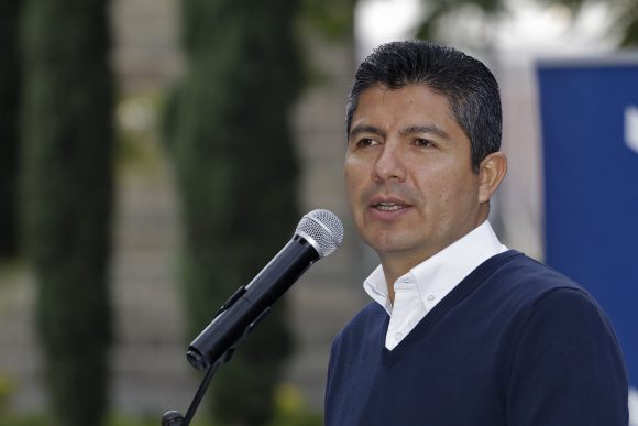Descarta Eduardo Rivera cambios en su gabinete