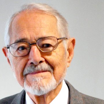 Fallece a los 97 años Ruy Pérez Tamayo, científico e investigador de la UNAM