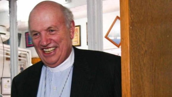 enésimo cepeda Onésimo Cepeda, obispo emérito de Ecatepec se encuentra intubado por Covid-19