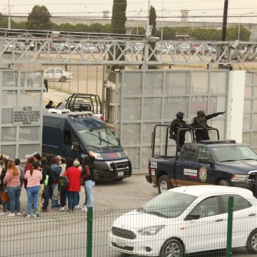 56 heridos es el saldo de riña en Penal de Apodaca