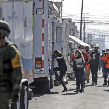 Concluye la búsqueda de cuerpos en la explosión de la Diagonal