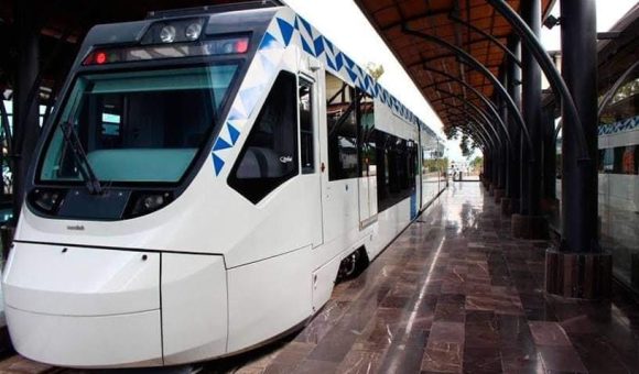 Con ruta del mezcal, pretenden empresarios rescatar Tren Turístico Puebla-Cholula