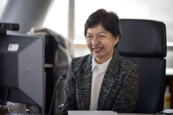 En la crisis por pandemia, la Facultad de Psicología de la BUAP representa un gran apoyo para la salud emocional: rectora Lilia Cedillo