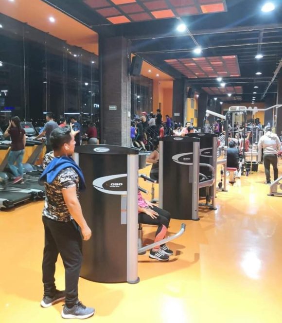 Confían gimnasios en que no habrá un nuevo cierre de negocios por cuarta ola de Covid-19