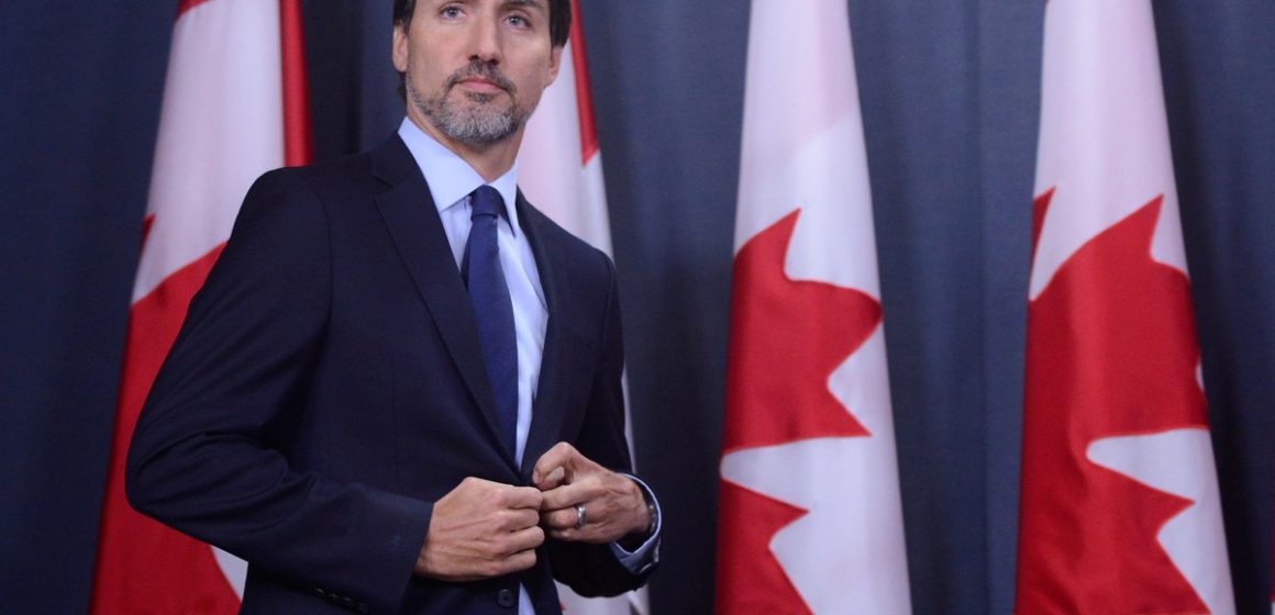 Canadá ordena la salida de Ucrania de familiares de sus diplomáticos