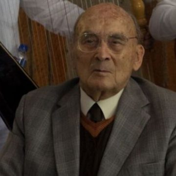 Luis Echeverría cumple 100 años