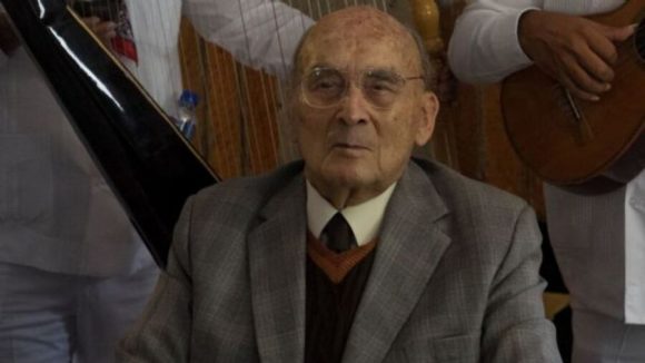 luis Echeverria Luis Echeverría cumple 100 años