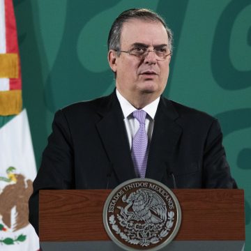 México no se saldrá del T-MEC por consulta de EU: Ebrard