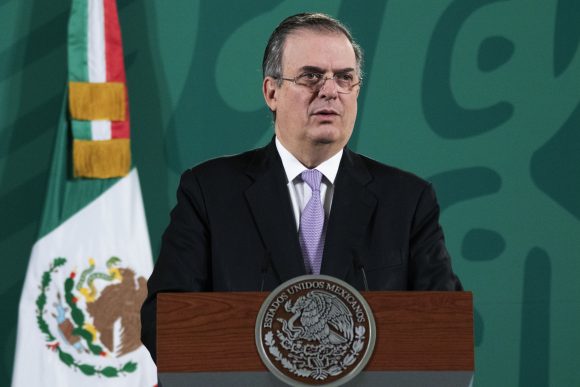 México no se saldrá del T-MEC por consulta de EU: Ebrard