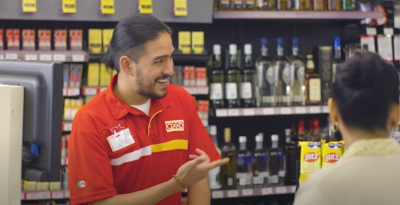 oxxo ¿Porqué está cerrada la segunda caja de los Oxxo?