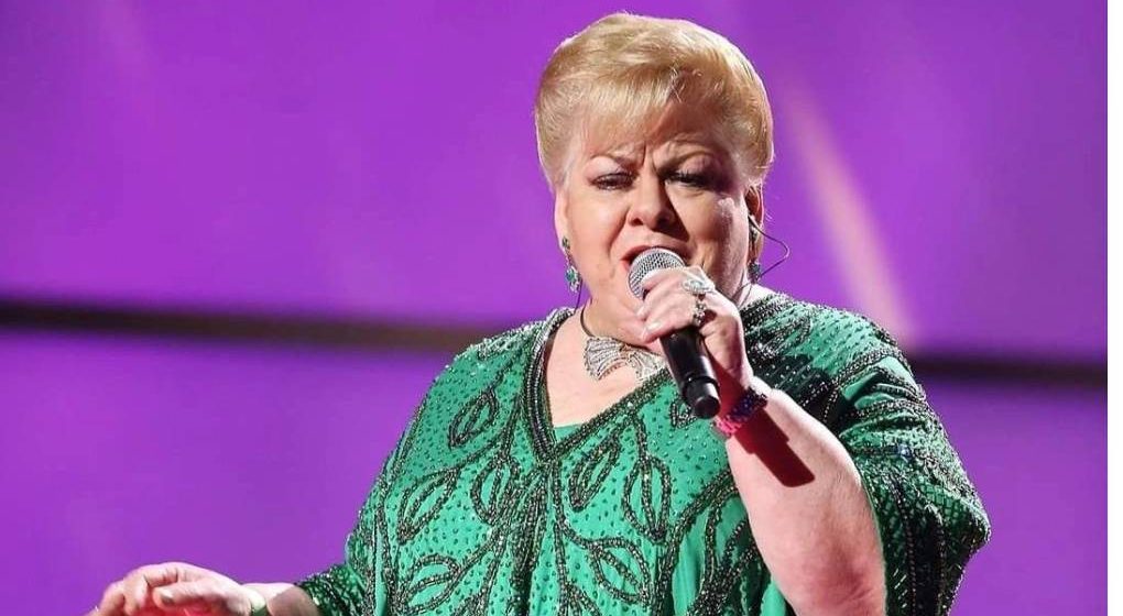 Paquita la del Barrio cancela concierto por problema de salud; ‘no puedo caminar muy bien’