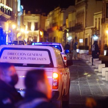 Detienen a presuntos responsables de abandonar 10 cuerpos en Zacatecas