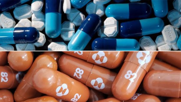 pildoras contra Covid México comprará píldora enfrentar pandemia