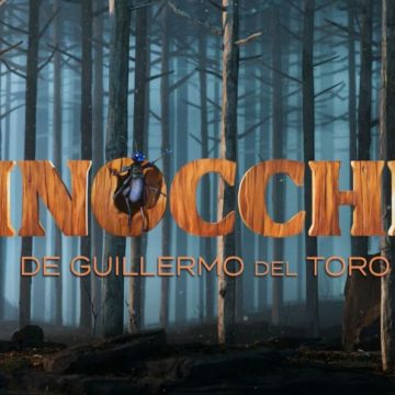 Llega el primer avance de Pinocho; adaptada y dirigida por Guillermo del Toro