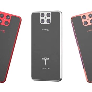 Tesla presentará un celular exclusivo con la mejor tecnología