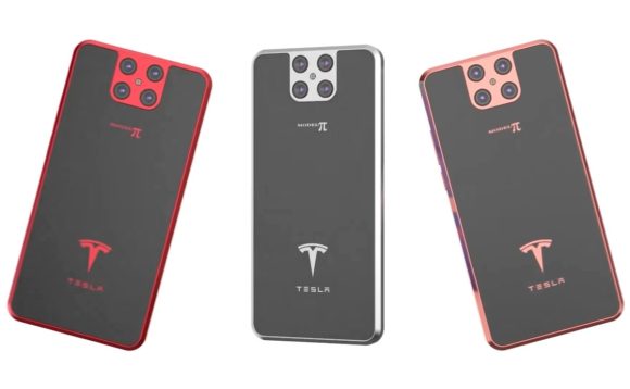 Tesla presentará un celular exclusivo con la mejor tecnología