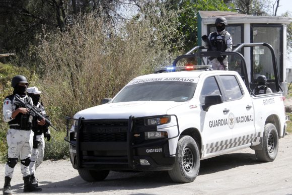 Percepción Seguridad CMH Percepción de inseguridad en México aumentó a 65.8 % en diciembre