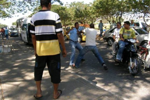 ¿Cuáles son los conflictos más comunes que tienen los mexicanos?: INEGI