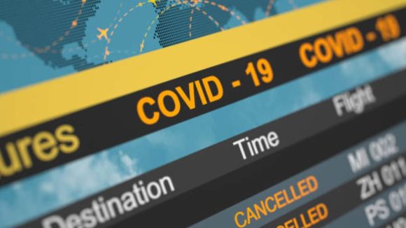 Cancelan otros 2 mil 300 vuelos para hoy en EU