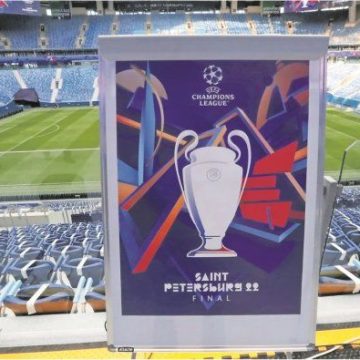 Retira UEFA final de la Champions a Rusia tras invasión a Ucrania; se jugará en París