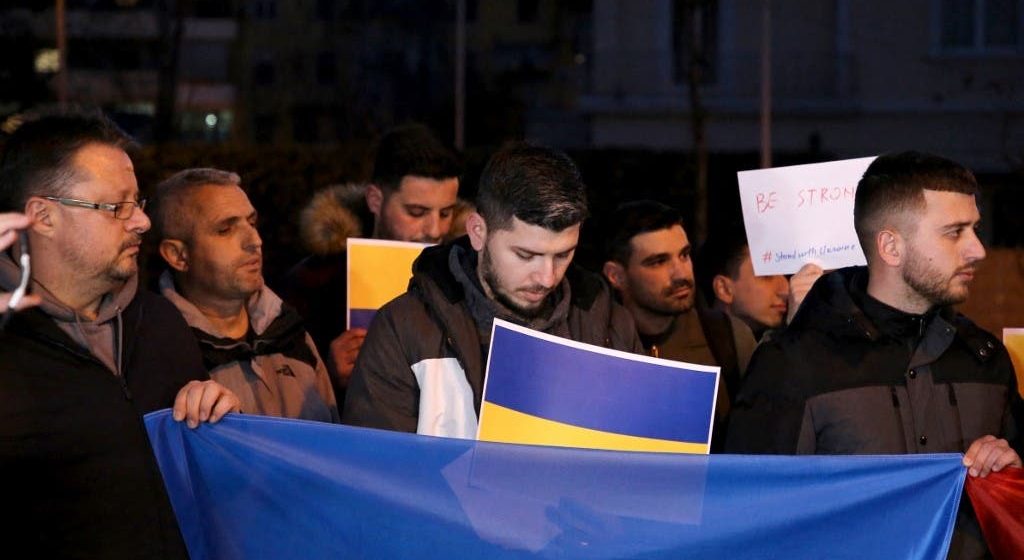 Ucrania prohíbe a hombres de entre 18 y 60 años salir del país