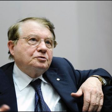 Fallece Luc Montagnier, descubridor del VIH