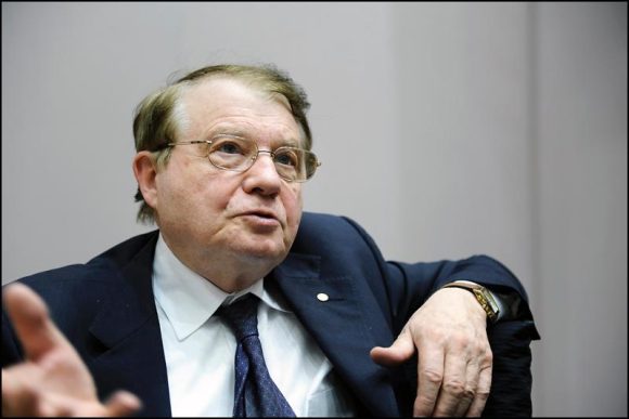 Fallece Luc Montagnier, descubridor del VIH
