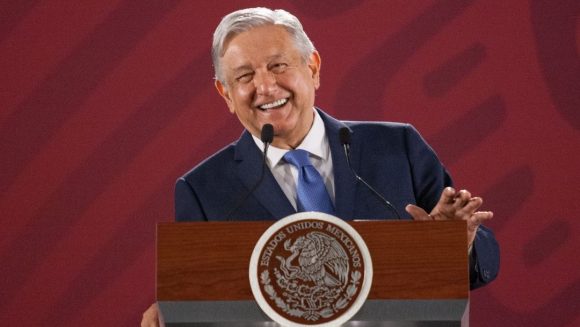 AMLO: No sirvió de nada la “lanzada” contra mi hijo por casa en Houston, sigo alto en aprobación