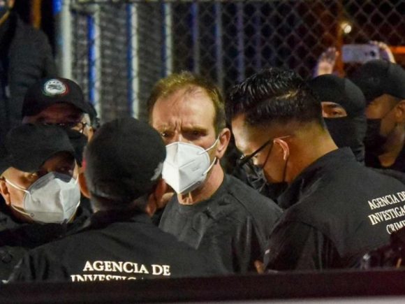 2717985 ‘El Güero’ Palma obtiene amparo; podría significar su libertad