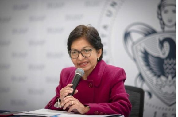 Aprueba Consejo Universitario de la BUAP Proyecto Anual de Ingresos y Presupuesto de Egresos 2022