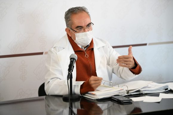 30e24905-b41f-456b-bf82-5e0ecda0550e Continúa alto el índice de positividad por SARS-CoV-2: Salud