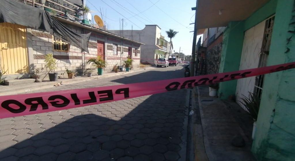 Atacan a balazos a una pareja en calles de Izúcar de Matamoros