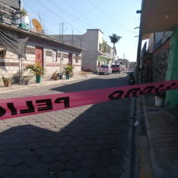 Atacan a balazos a una pareja en calles de Izúcar de Matamoros