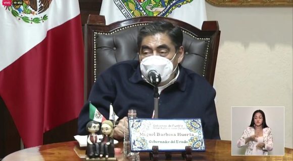 Se reunirán los gobiernos de Puebla y Tlaxcala para tratar temas de seguridad, protección civil y cultura