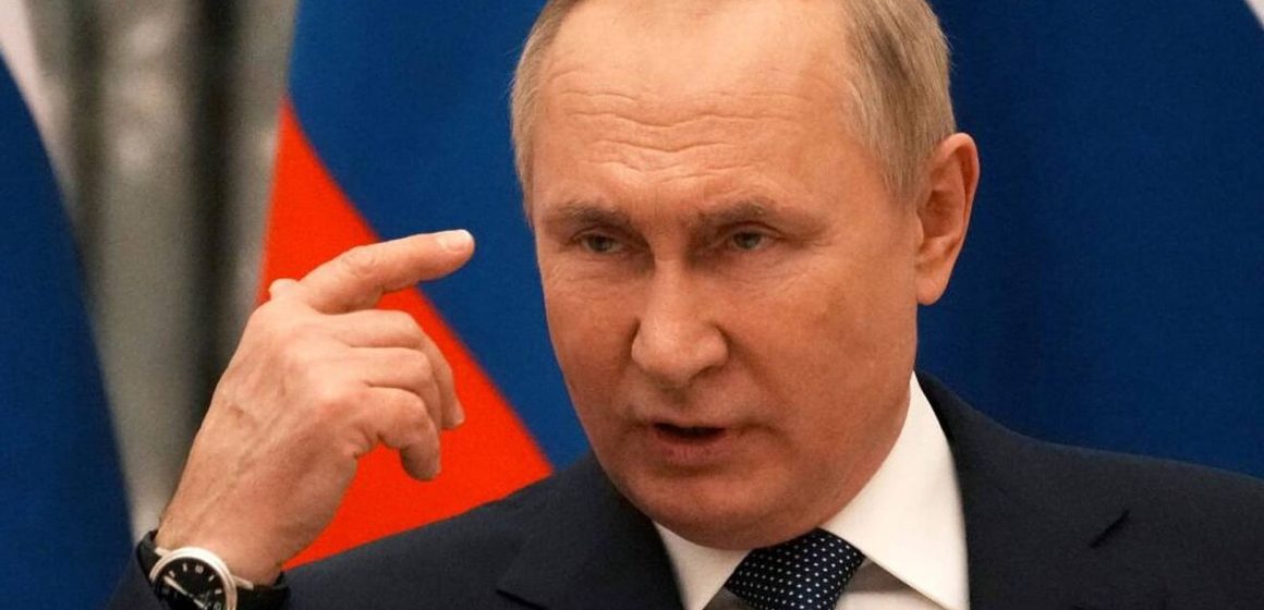 Anuncia Putin despliegue de armamento nuclear en Bielorrusia