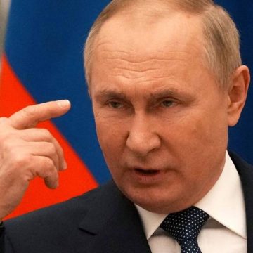 Putin incita a militares de Ucrania a dar golpe de Estado