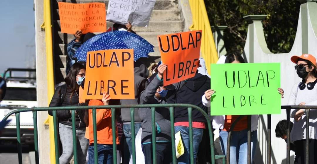 Devolución del campus de la UDLAP debe ser por los mecanismos que la ley establece