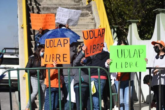 Devolución del campus de la UDLAP debe ser por los mecanismos que la ley establece