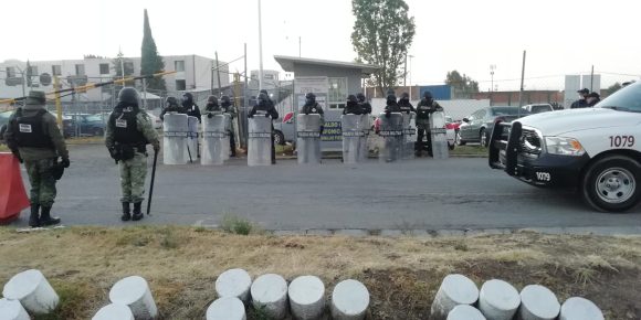 Habrá cambios de operatividad en el Cereso de San Miguel: Barbosa